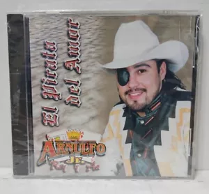 Arnulfo Jr Rey y AS El Pirata del Amor (CD 724352504022) *NEW* - Picture 1 of 4