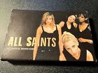 All Saints -  Never Ever (Cassette, 1997) With Card Sleeve