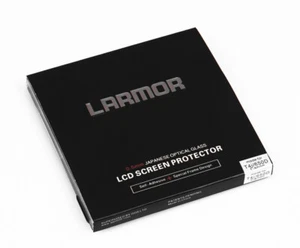 Larmor T4i 0.5mm GGS IV 4 Self-Adhesive Screen Protector for Canon EOS 650D - Picture 1 of 1