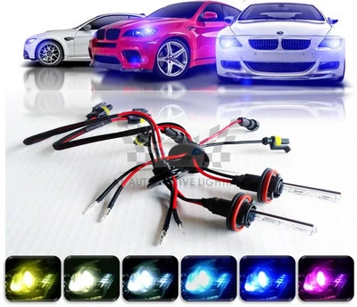 Imperial Xenon 880 881 HID Bulbs AC 35W Fog Light Replacement 3K 4K 6K 8K 10000K - Image 1 of 4