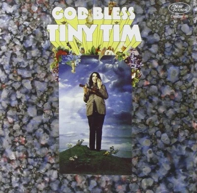 TINY TIM - GOD BLESS TINY TIM  CD NEUF  - Photo 1/2