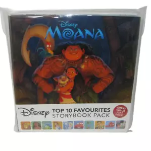 NEW Disney Favorites Storybook 10 Books Pack Children's Classic Gift Set! Frozen - Imagen 1 de 3