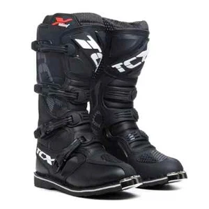 TCX STIVALI MOTO TCX X-BLAST ENDURO CROSS FUORI STRADA NERO TAGLIA 44 SALDI - Foto 1 di 1
