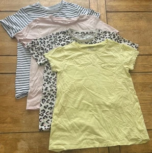 Bundle Of Girls T-shirts X4 From NEXT, Age 12 Years In VGC - Picture 1 of 6