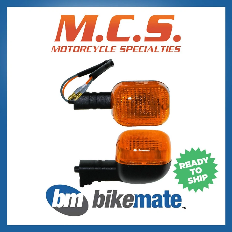 Indicator OEM Style Left  for DUCATI 996 SPS 1999 2000 - Imagem 1 de 1