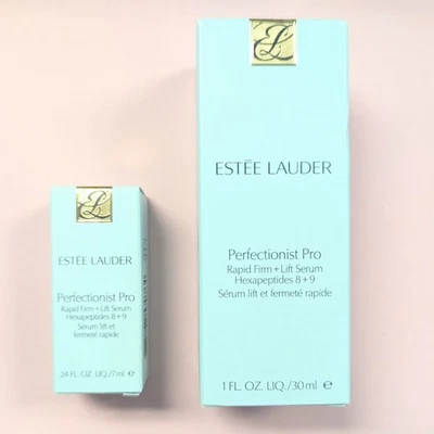 1.24 oz Estee Lauder Perfectionist Pro Rapid Firm Lift Serum 30ml + 7 ml NIB - Image 1 of 2