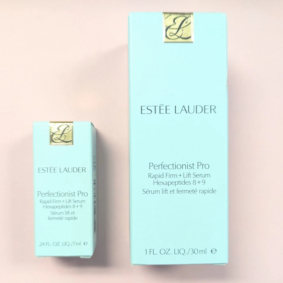 1.24 oz Estee Lauder Perfectionist Pro Rapid Firm Lift Serum 30ml + 7 ml NIB - Image 1 of 2