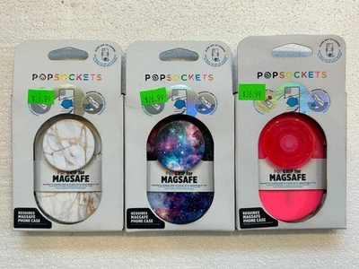 POPSOCKETS - POP GRIP FOR MAGSAFE - NEW - Image 1 of 2