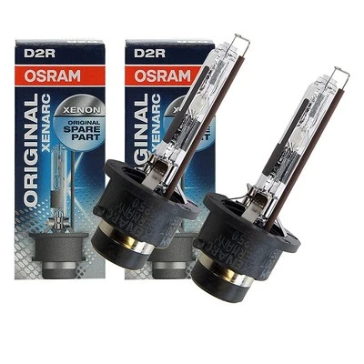 2x OSRAM D2R XENARC ORIGINAL XENON BRENNER 4300 K AUTO LAMPE 30978404 - Bild 1 von 3