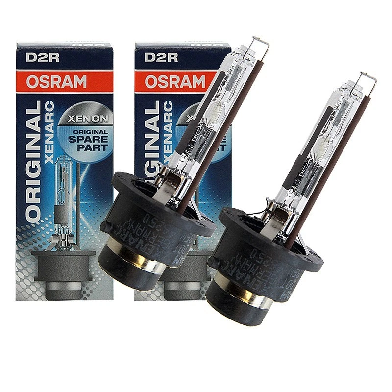 2x OSRAM D2R XENARC ORIGINAL XENON BRENNER 4300 K AUTO LAMPE 30978404 - Bild 1 von 3