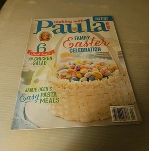 2014 March/April, Cooking With Paula Deen Magazine, "Family Easter Celebration" - Picture 1 of 3