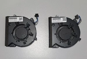 HP Pavilion 15-CS0xxx 15-CS1xxx Lüfter Kühler CPU Fan L25585-001 2 Stück - Picture 1 of 4