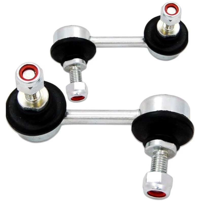 Par de eslabones de caída de barra antivuelco trasera para Nissan Pathfinder R51 2005-2018 Foto 1 de 1