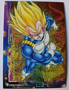 Carte Dragon Ball Z DBZ Collection Card Gum Part 2 #SP-13 Prisme ENSKY 2006 - Imagen 1 de 1