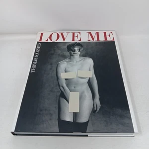 Thomas Karsten Love Me Konkursbuchverlag Hardback Book With Dust Jacket - Picture 1 of 13