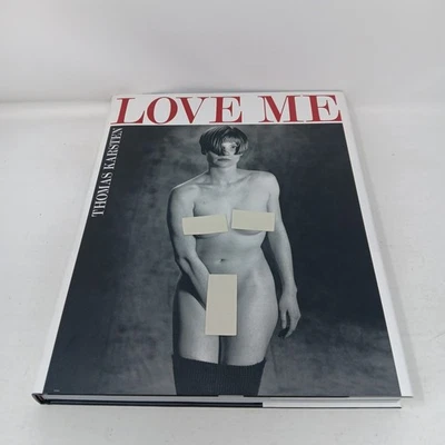 Thomas Karsten Love Me Konkursbuchverlag Hardback Book With Dust Jacket - Image 1 of 4