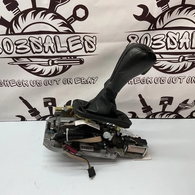 02- 10 Range Rover S/C Transmission Shift Gear Shifter Knob Assembly Black OEM - Image 1 of 4