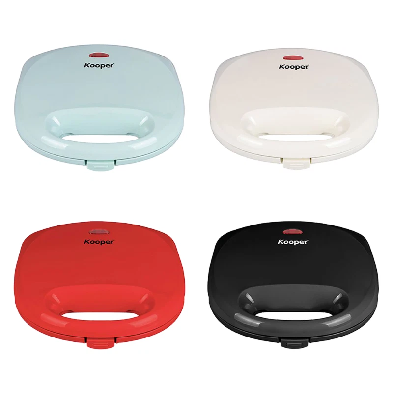 TOSTIERA ELETTRICA 'GRILL TASTY' 750 W - Immagine 1 di 1