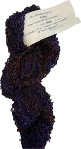 Prism Hand Dyed Yarn, Azalea, 60% Rayon, 40% Nylon, Storm Color - Picture 1 of 3