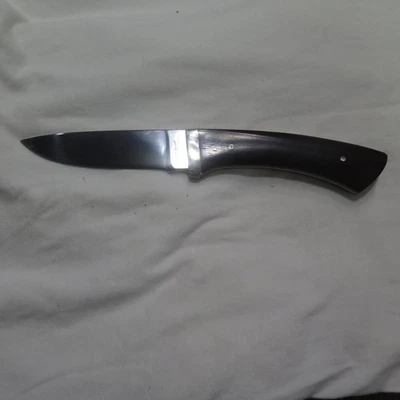 Nuevo cuchillo de caza Kabar #1229 8". Viene con funda y caja nuevas, sin usar Foto 1 de 4