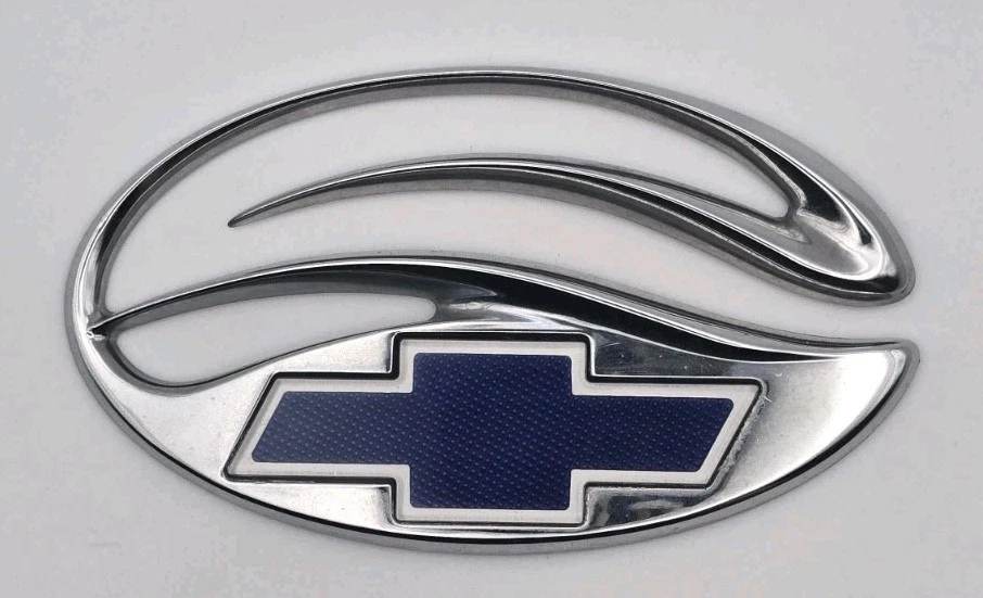 1999-2003 CHEVROLET MALIBU ЗНАЧОК ЭМБЛЕМА OEM - Изображение 1 из 4