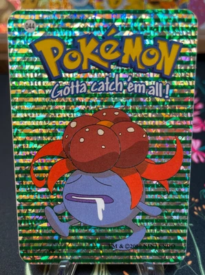 🔥 Gloom #044 - Vintage Vending Machine Prism Sticker 2000 - Pokemon 🔥 - Image 1 of 2