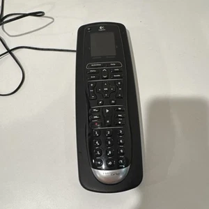Logitech Harmony One Universal Remote Control  W/ Charging Dock Power Adapter - Picture 1 of 6