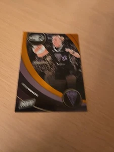 2025 WNBA Panini Player of the Day Julie Vanloo Orange Foil Parallel /199 - Picture 1 of 2