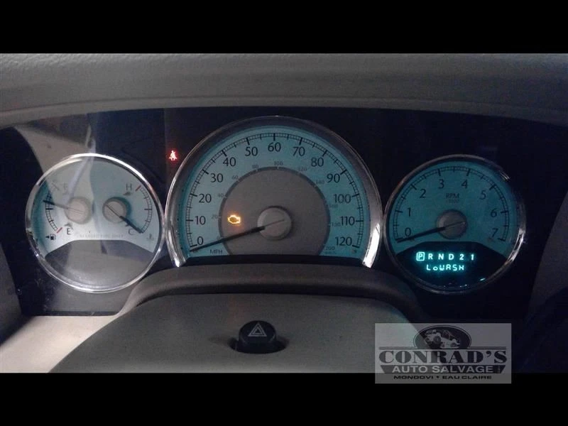 Velocímetro MPH compatible con 07-08 ASPEN 1015432 Foto 1 de 4