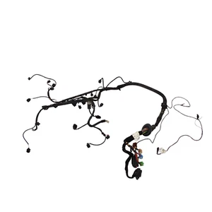 Cable Set Engine Cable Harness Audi A2 8Z 1,4L Bby 8Z0971072GF - Picture 1 of 5