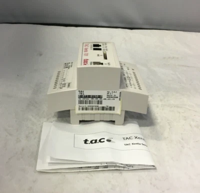 Schneider Electric | TAC Xenta 701 | Multi-functional Controller (New)  - Image 1 of 4