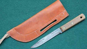 Regent Cutlery Columbia Jagdmesser & Scheide kostenloser Versand - Bild 1 von 4