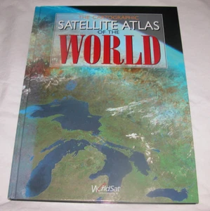 The Cartographic Satellite Atlas of the World by Worldsat International Staff - Bild 1 von 4