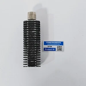 Tyco 50R 50WCW 6329823-1 TE Connectivity RF Dummy Load 50W 2GHz - Picture 1 of 3