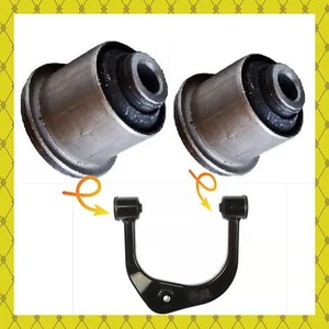 FRONT UPPER CONTROL ARM BUSHING FOR 1995-2004 TOYOTA TACOMA 4X4 4WD 1 SIDE - Picture 1 of 3