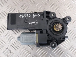 Moteur de lève vitre Avant Gauche - RENAULT MEGANE III (3) - Réf : 807310246R - Imagen 1 de 4