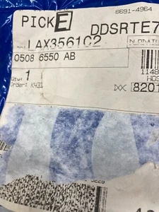 MOPAR 5086550AB transmission oil cooler hose - Picture 1 of 4