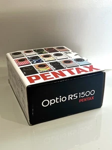 NEW Pentax optio RS1500 Camera - Picture 1 of 11