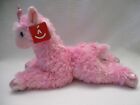 Aurora World Plush Llamacorn 12" Llama Unicorn Pink Stuffed Animal Toy New