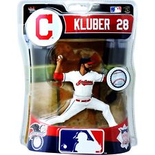 COREY KLUBER #28 CLEVELAND INDIANS IMPORTS DRAGON ACTION FIGURE NEW