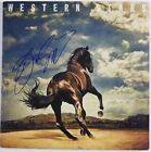 Bruce Springsteen JSA Autograph Signed Record Album  Western Stars