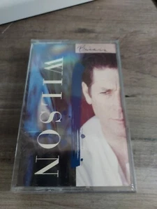 Brian Wilson Love & Mercy Cassette the beach boys BRAND NEW SEALED - Picture 1 of 2