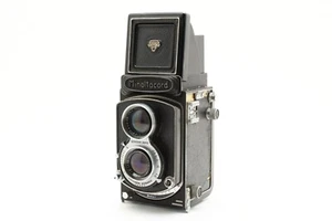 【For repair】Minoltacord TLR Film Camera Promar SIII 75mm F3.5 Japan #2418078 - Picture 1 of 13