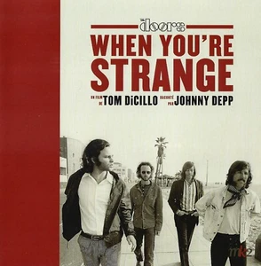 Dossier de presse The Doors When You're Strange de Tom DiCillo - Afbeelding 1 van 8