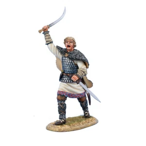 ROM232 Dacian Warrior with Falx & Gladius by First Legion - Picture 1 of 3