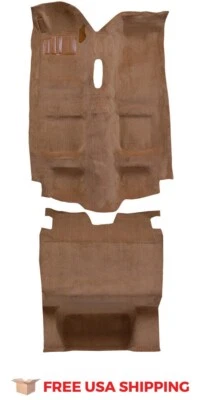 ACC FIT 1985-1992 Pontiac Firebird Trans Am w/ Console Complete Cutpile Carpet - Image 1 of 3