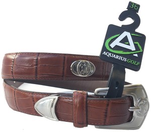 ping golf belt