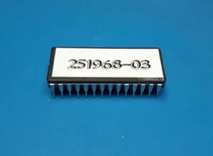 MOS 251913-01 Kernal & Basic CBM CSG replacement for Commodore 64C / C128 (NEW) - Picture 1 of 1