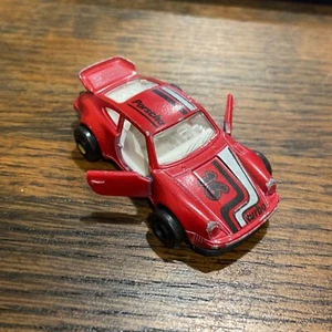 Majorette rot #16 Porsche Turbo Car #209 France 1/57 (neuwertig) - Bild 1 von 5