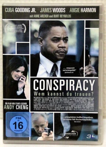DVD CONSPIRACY Wem kannst du trauen - Imagen 1 de 2